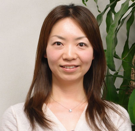 磯部　利江子さん