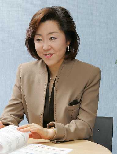 西澤　めぐみさん