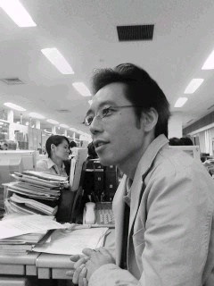岡本　敦さん