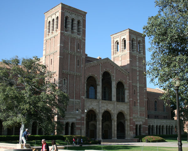 全米トップ校のカリフォルニア大学ロサンゼルス校への留学が叶う！