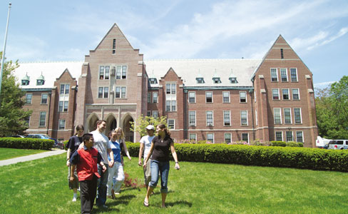 進学保証付きで安心！アメリカ屈指の大学街ボストンで憧れの海外大学への進学準備をしよう！

