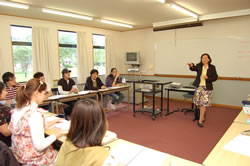 ケーススタディーを幅広く行う