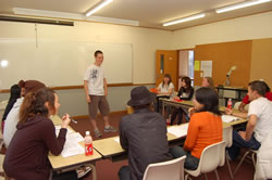 英語を第二言語として教える