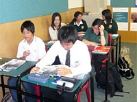 ニュージーランドの学校のスケールの違いを感じました！1