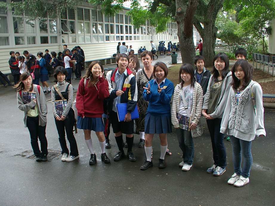 暑い日本の夏を脱出！ニュージーランドで高校留学を体験しよう〜