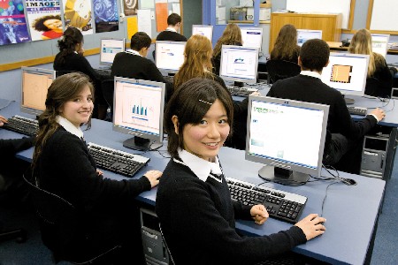 治安が良く、落ち着いた環境のニュージーランドに高校留学